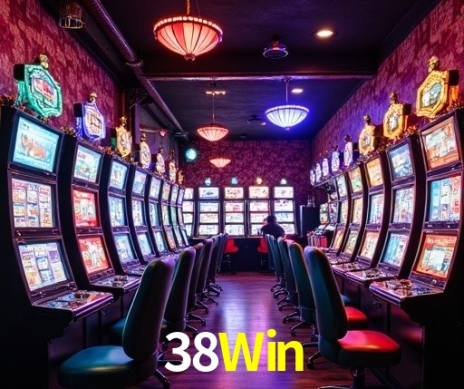 Promoções Sazonais 38Win