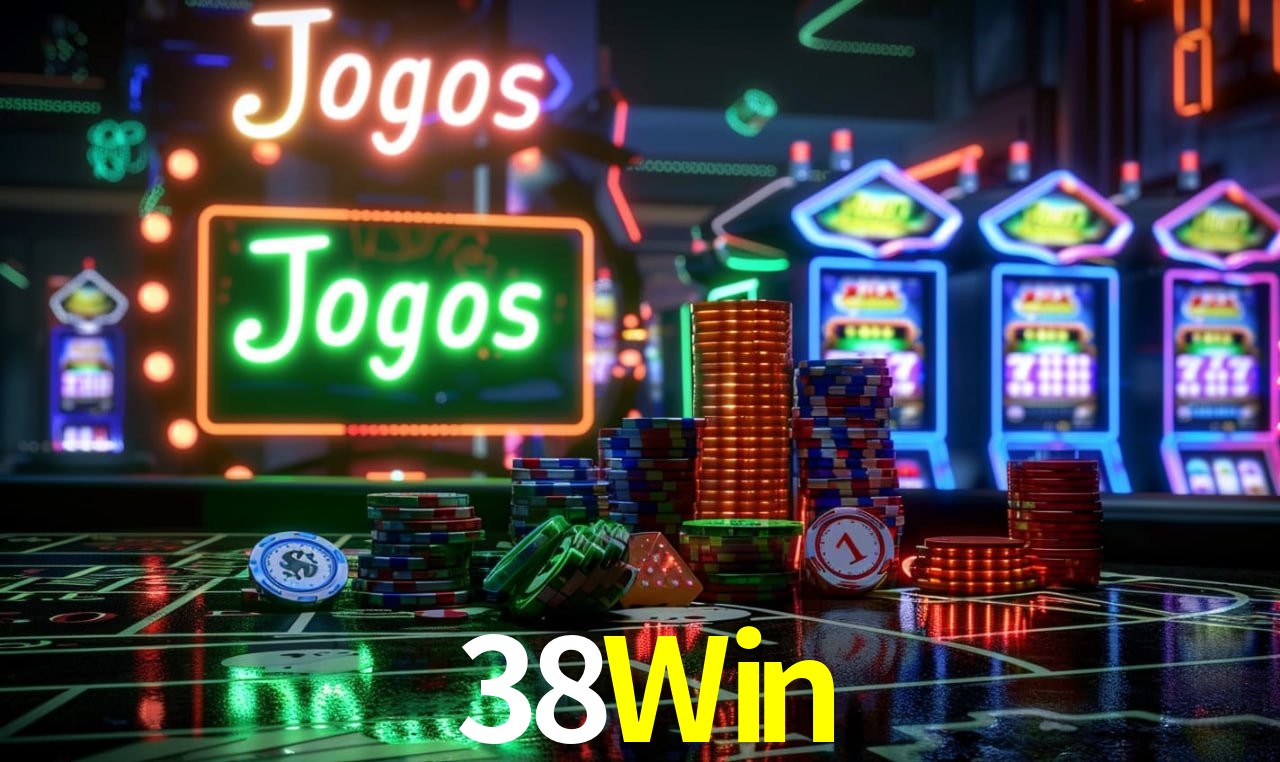 38Win: A Experiência de Casino com Jogos de Mesa ao Vivo