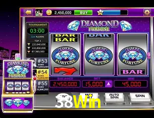 Descubra o Mundo do Cassino Online com 38Win