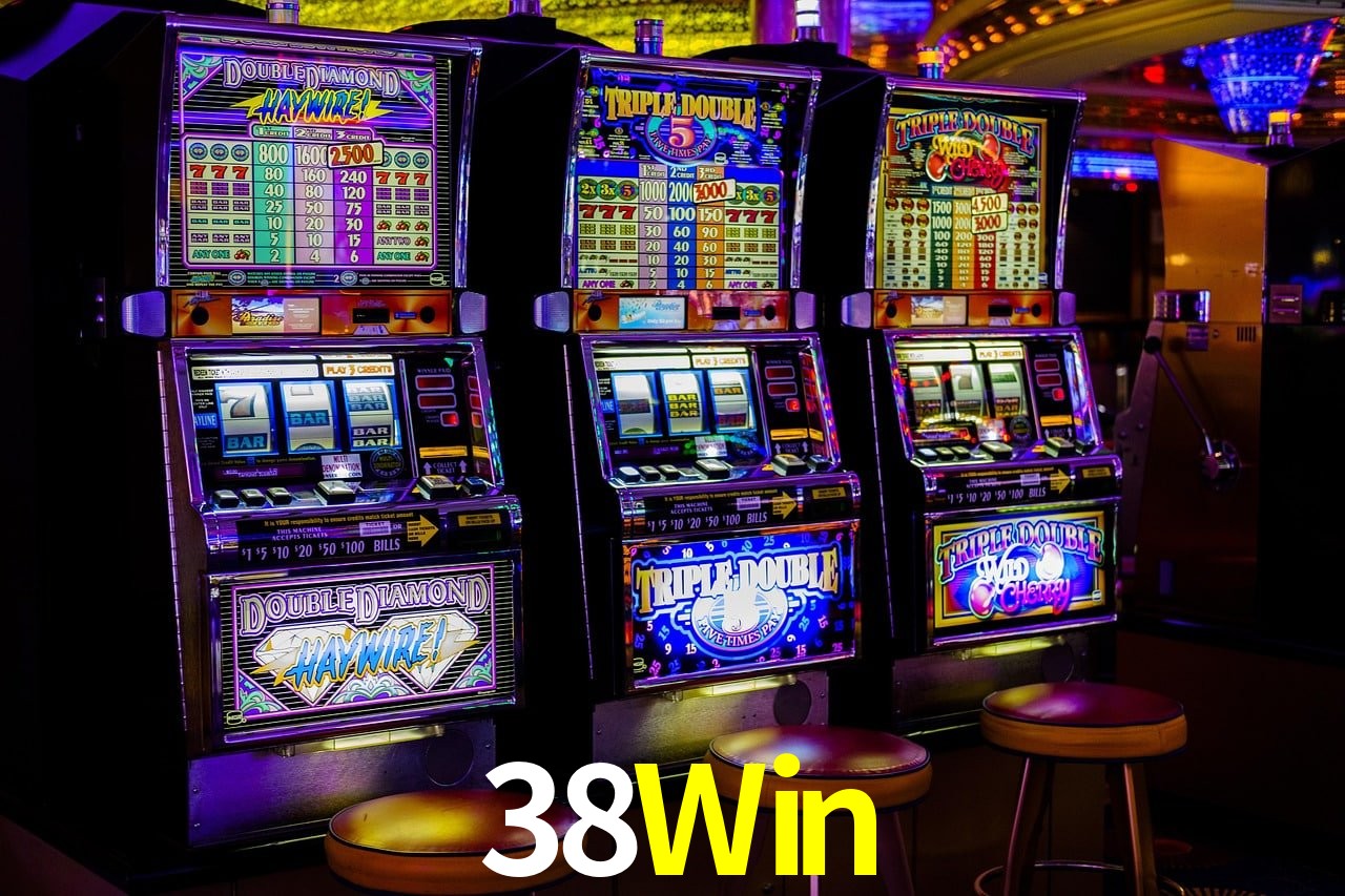 Bônus Diários 38Win