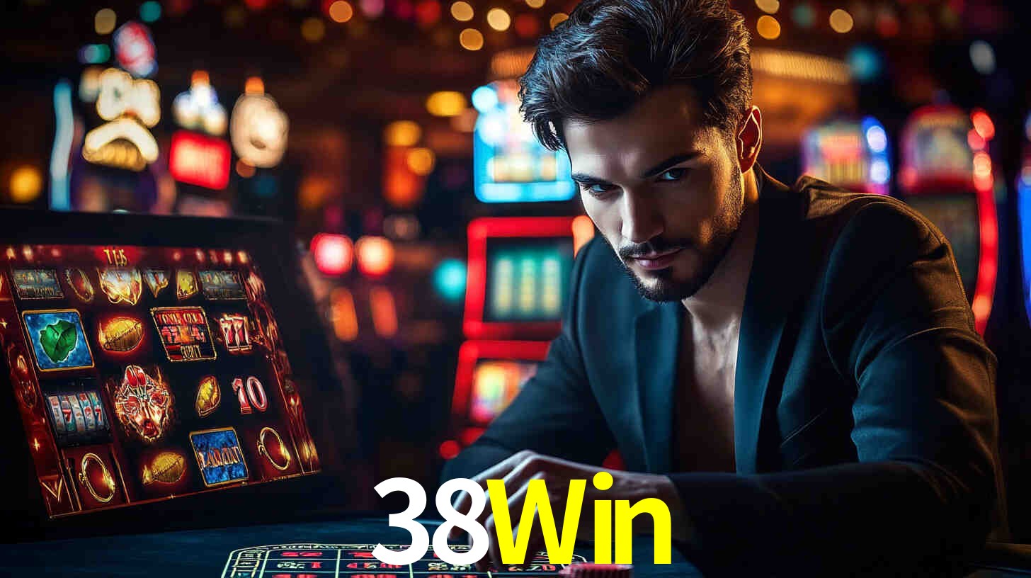 38Win: Seu Cassino Premiado com Pagamentos Rápidos