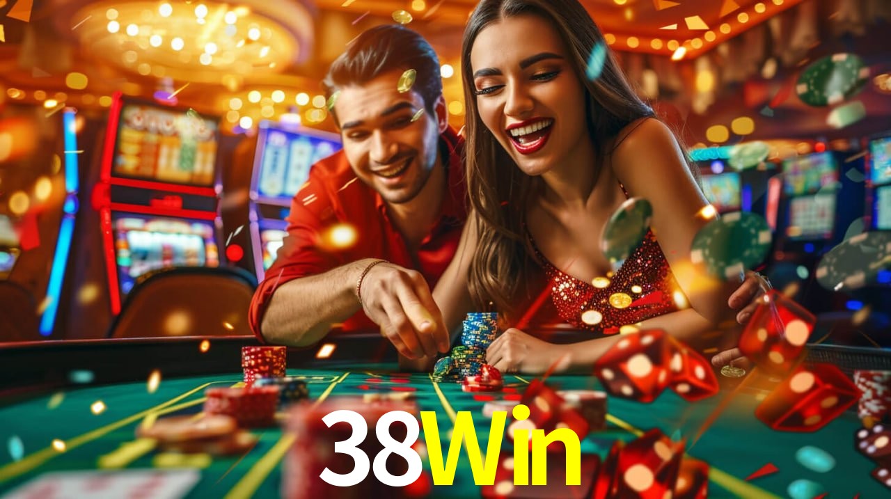 Jogos de Slot 38Win