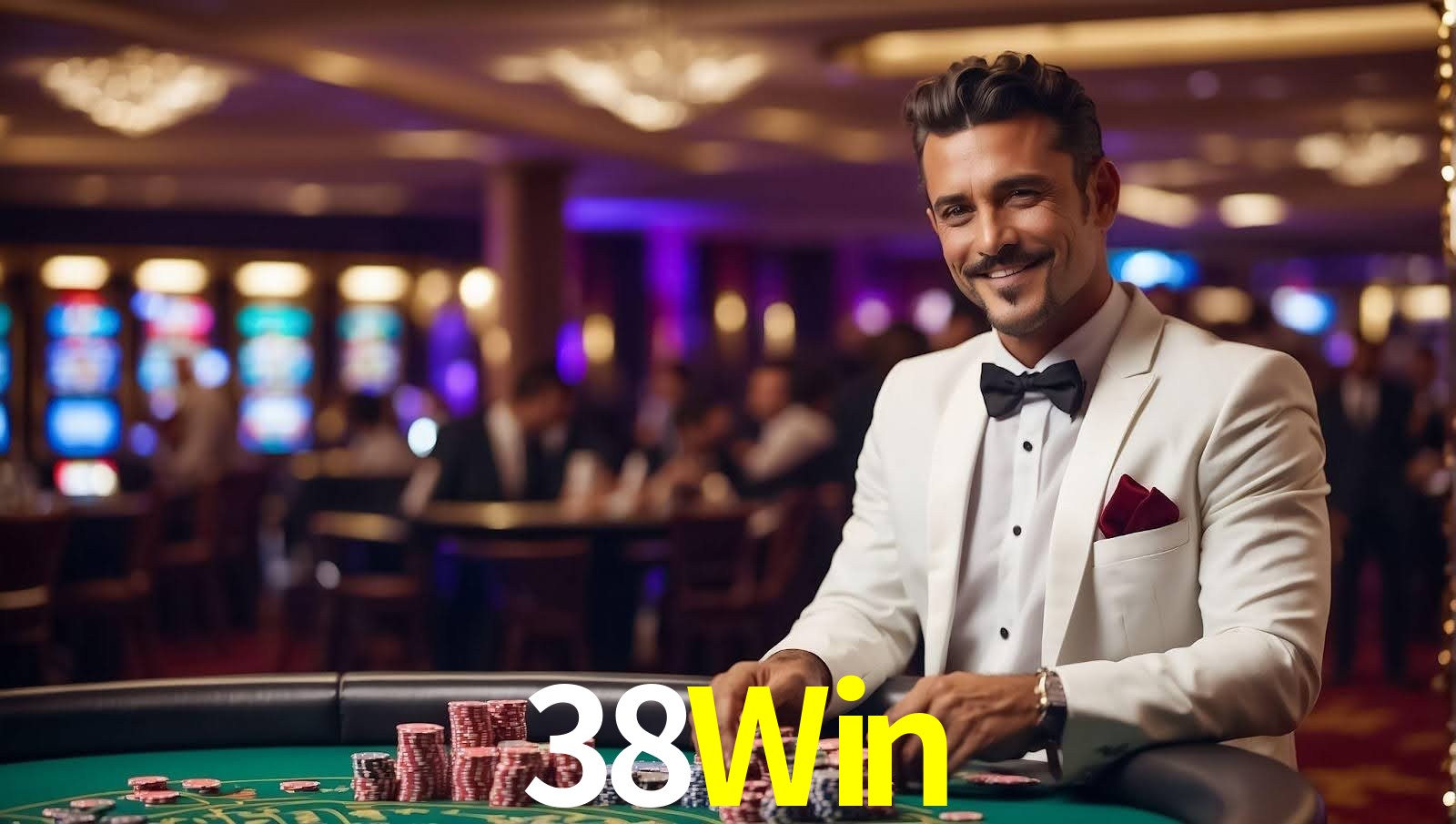 Provedores de Jogos 38Win