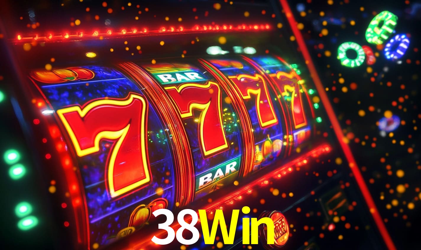 38Win: Jogos de Caça-Níqueis-Altas Recompensas, Roleta-Velocidade, Blackjack-Desafios Máximos