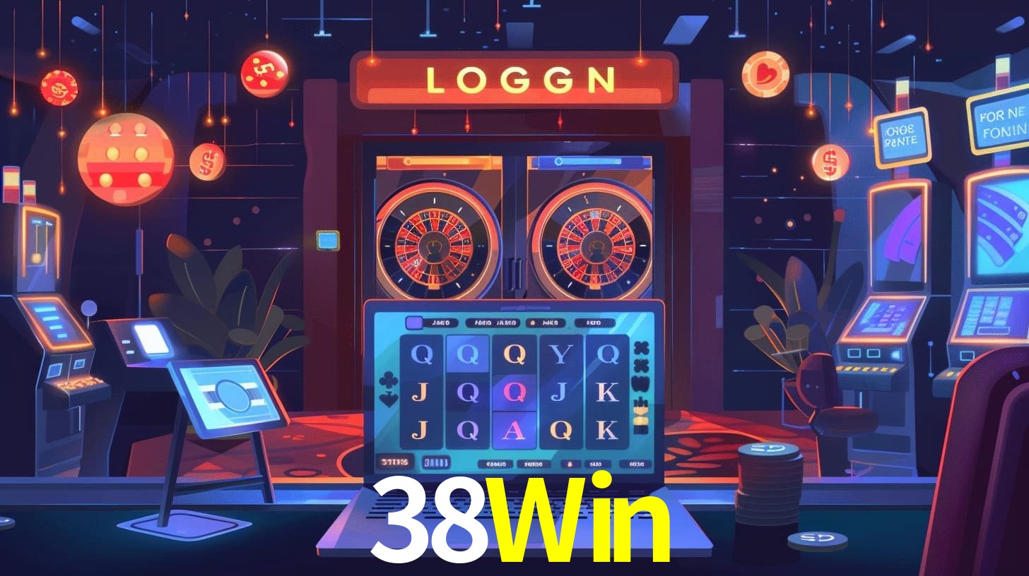 Cadastro Rápido 38Win