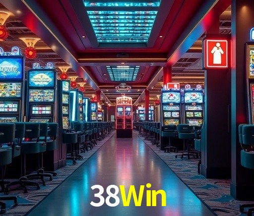 A Popularidade dos Caça-Níqueis no 38Win
