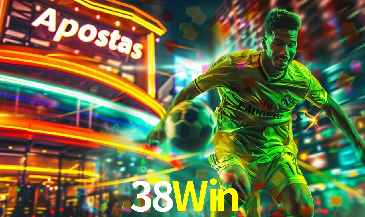 Estatísticas Esportivas 38Win