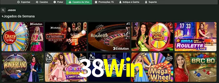 38Win bet